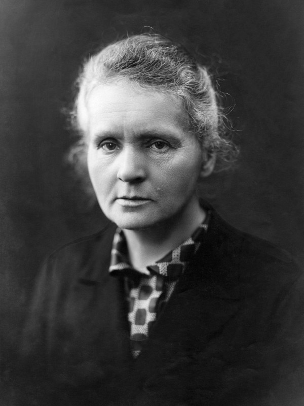 Marie Curie