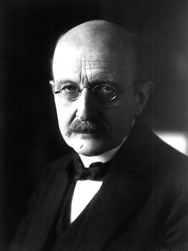 Max Planck